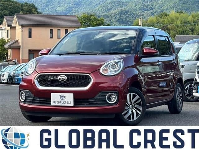 DAIHATSU BOON