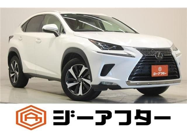 TOYOTA LEXUS NX300