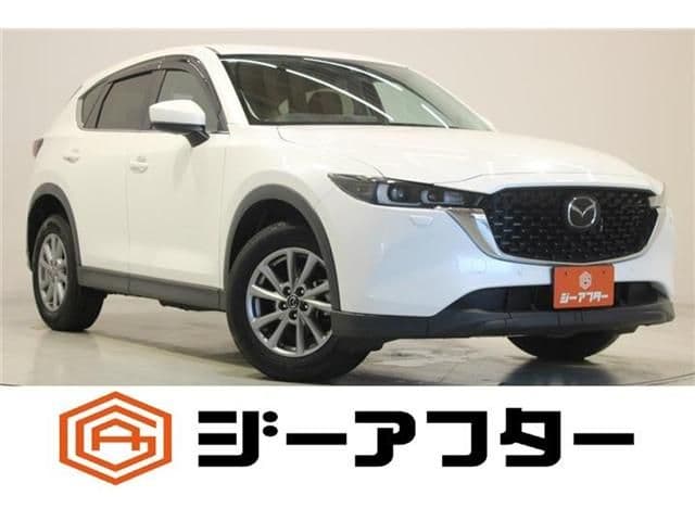 MAZDA CX-5 4WD