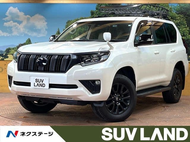 TOYOTA LANDCRUISER PRADO