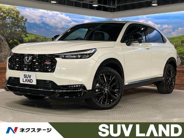 HONDA VEZEL e:HEV