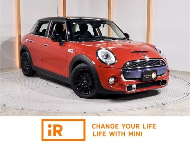 BMW BMW MINI COOPER S 5DOOR