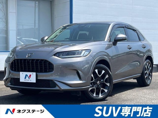HONDA ZR-V e:HEV
