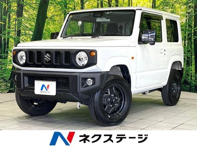 SUZUKI JIMNY 4WD