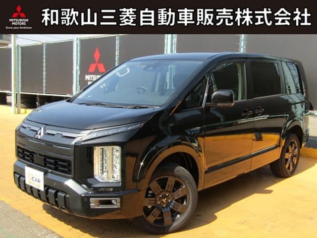 MITSUBISHI DELICA D:5 4WD