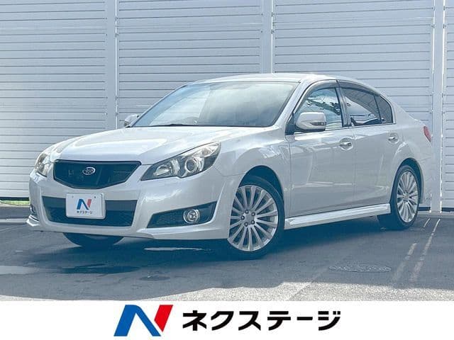 SUBARU LEGACY B4