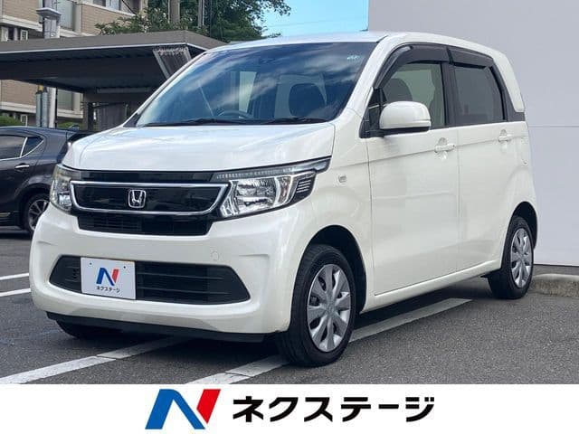 HONDA N-WGN 4WD