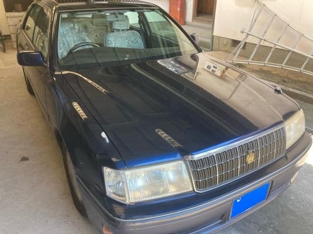 TOYOTA CROWN hardtop
