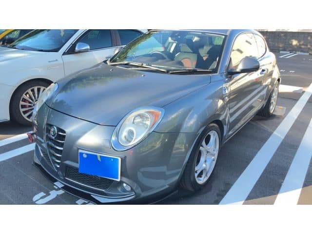 ALFAROMEO ALFAROMEO MiTo