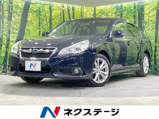 SUBARU LEGACY B4