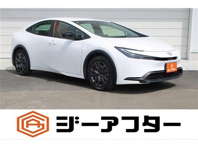 TOYOTA PRIUS 4WD