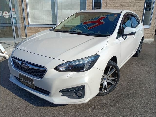 SUBARU IMPREZA SPORT 4WD