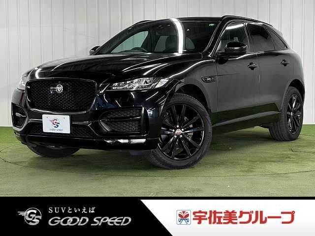 JAGUAR JAGUAR F-PACE