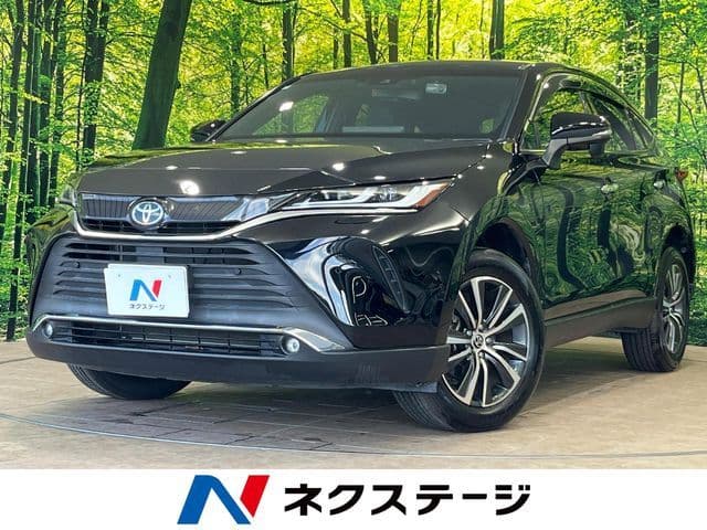 TOYOTA HARRIER 2WD