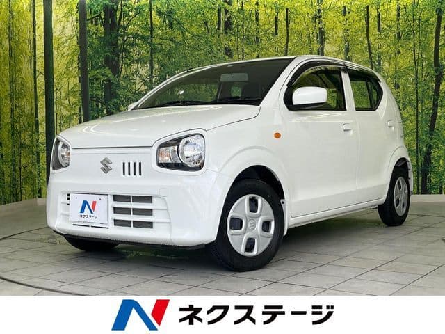 SUZUKI ALTO 4WD