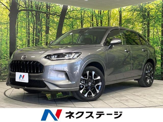 HONDA ZR-V e:HEV