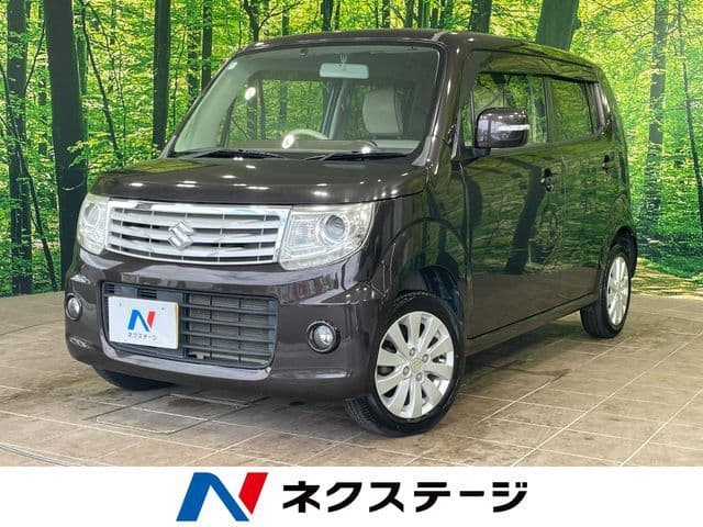 SUZUKI MR WAGON Wit