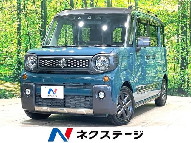 SUZUKI Spacia GEAR