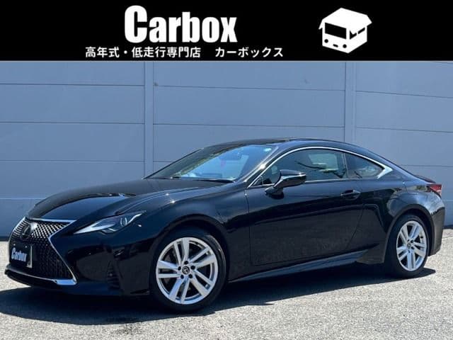 TOYOTA LEXUS RC300