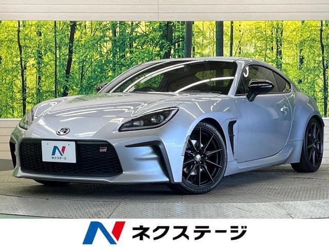 TOYOTA GR86
