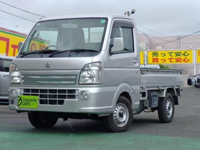 SUZUKI CARRY truck