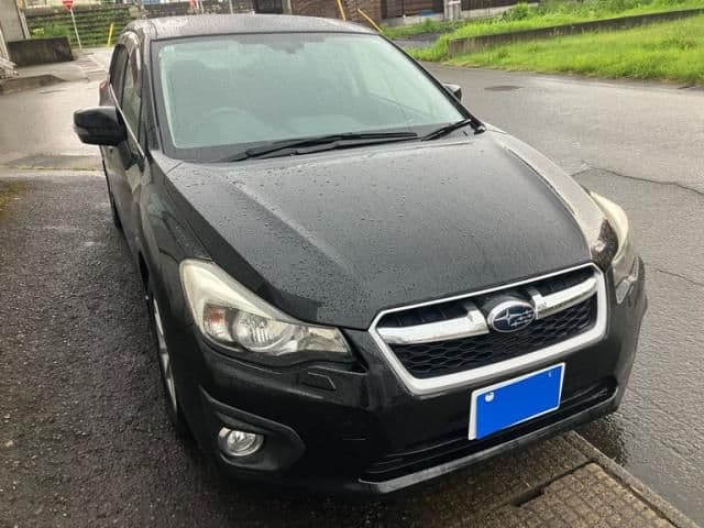 SUBARU IMPREZA SPORT 4WD