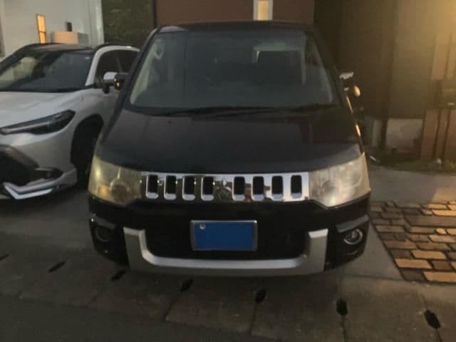 MITSUBISHI DELICA D:5 2WD