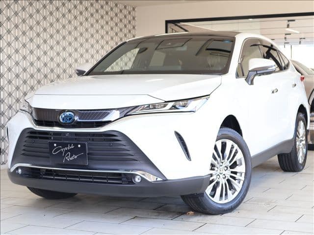 TOYOTA HARRIER HYBRID