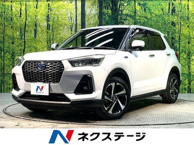 DAIHATSU ROCKY e-SMART HYBRID