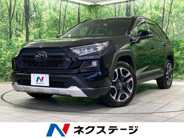 TOYOTA RAV4 4WD