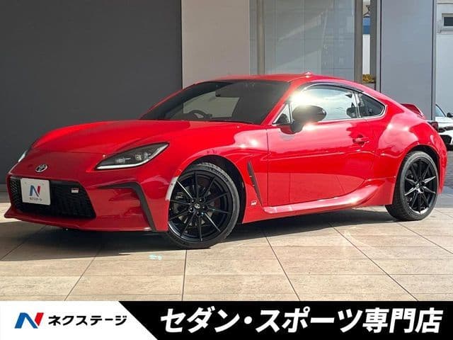 TOYOTA GR86