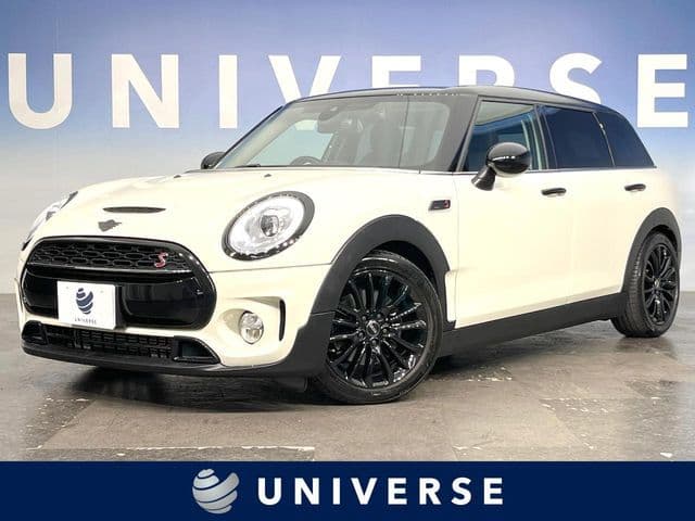 BMW BMW MINI COOPER S CLUBMAN