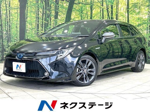 TOYOTA COROLLA TOURING HYBRID