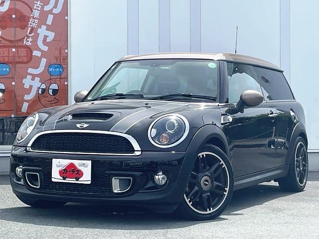 BMW BMW MINI COOPER S CLUBMAN