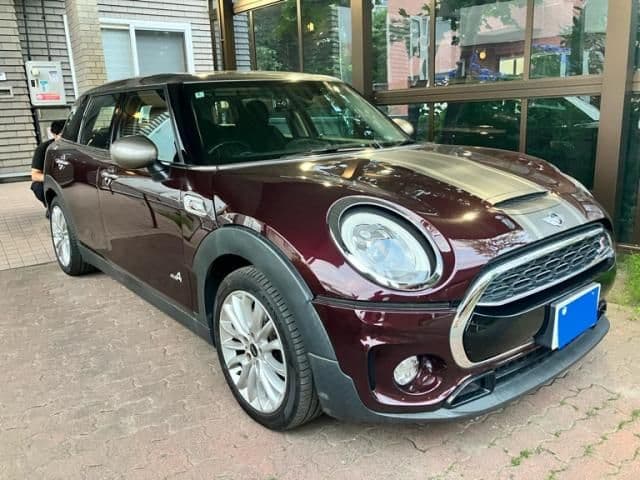 BMW BMW MINI COOPER S CLUBMAN