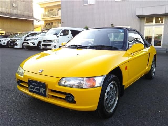 HONDA BEAT