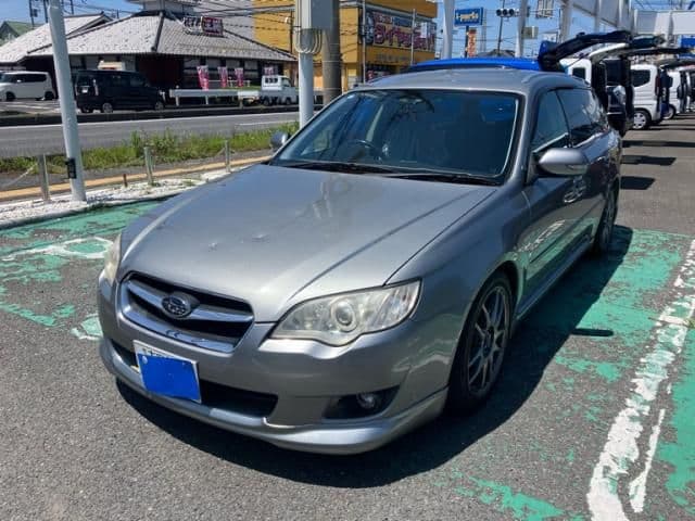 SUBARU LEGACY-TW 4WD
