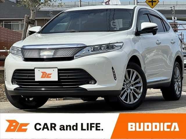 TOYOTA HARRIER 2WD