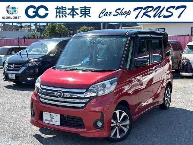 NISSAN DAYZ ROOX
