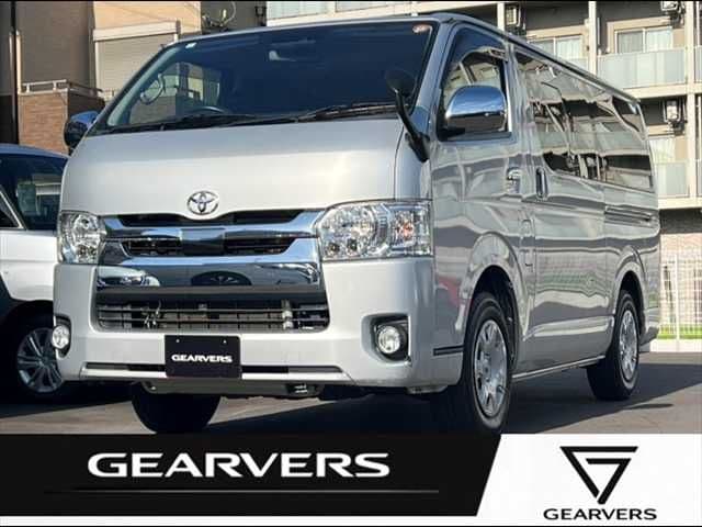 TOYOTA REGIUSACE van 2WD