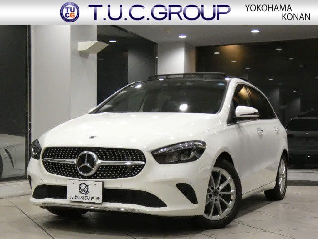 MERCEDES BENZ MERCEDES BENZ B class