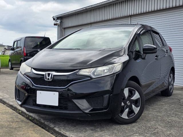 HONDA FIT HYBRID