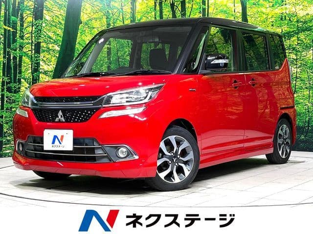 MITSUBISHI DELICA D:2 CUSTOM 2WD