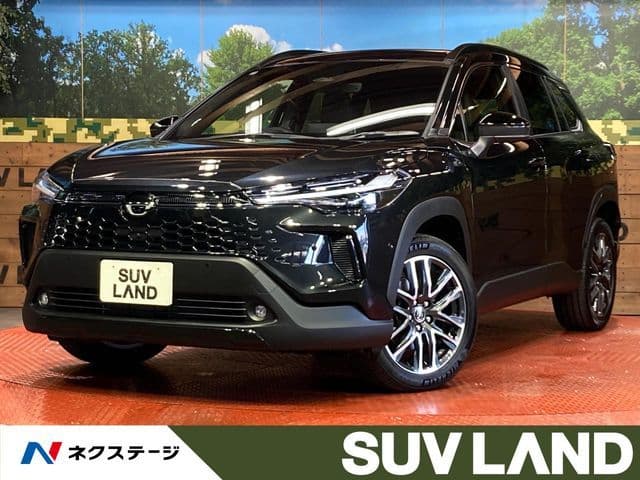 TOYOTA COROLLA CROSS HYBRID