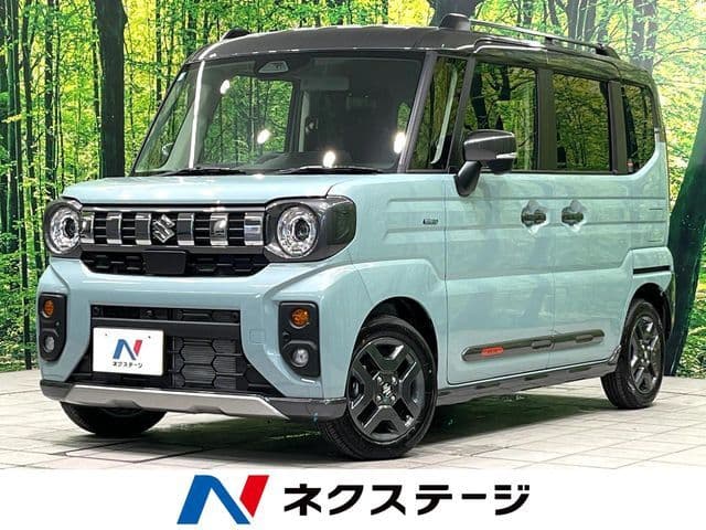 SUZUKI Spacia GEAR