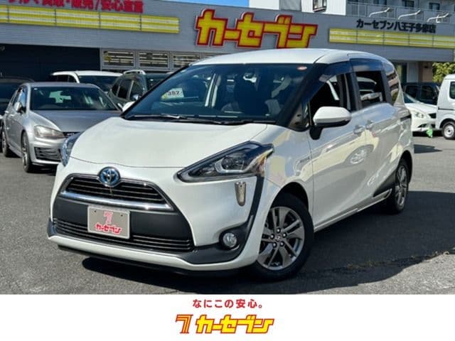 TOYOTA SIENTA HYBRID