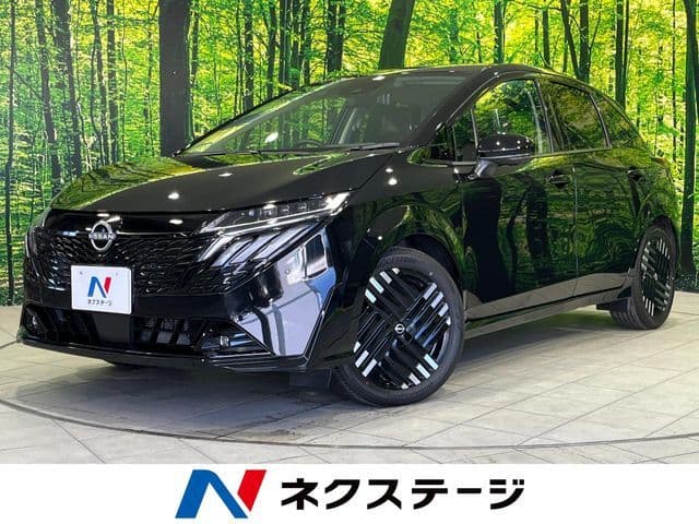 NISSAN AURA