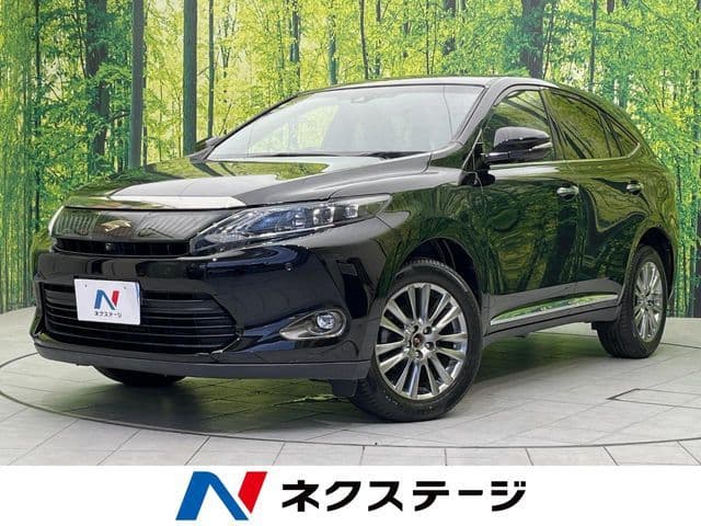 TOYOTA HARRIER 2WD