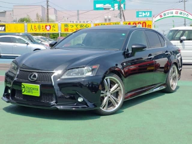 TOYOTA LEXUS GS250