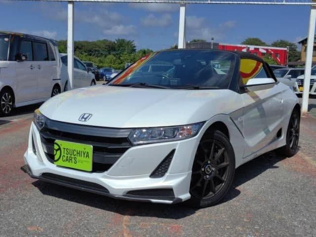 HONDA S660